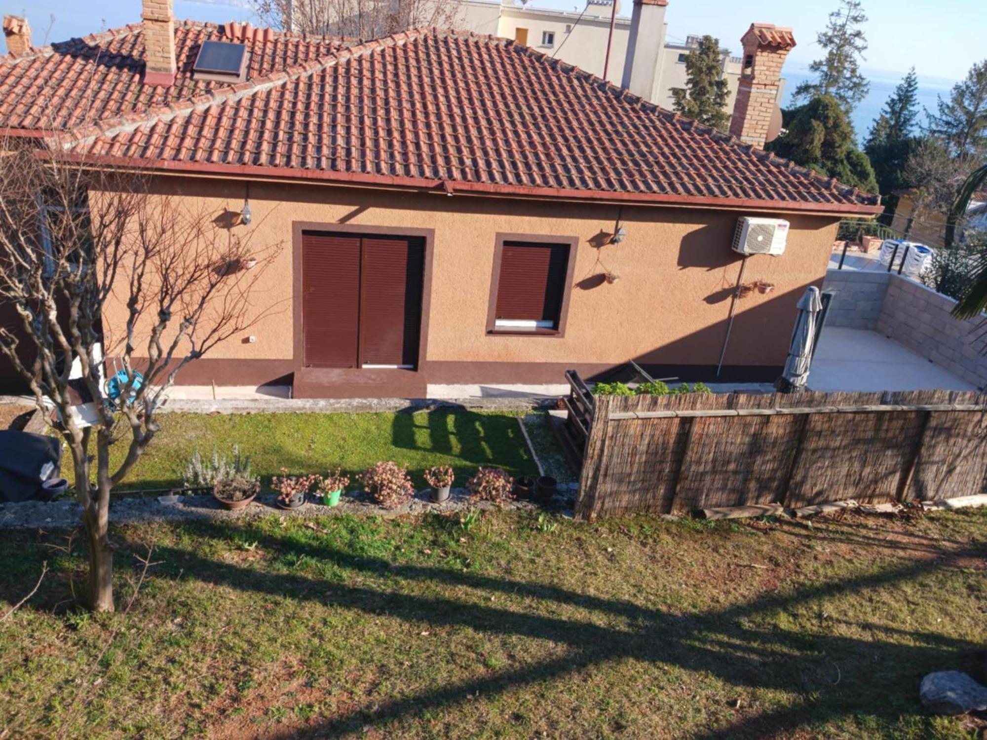 Apartman Envi Opatija Dış mekan fotoğraf