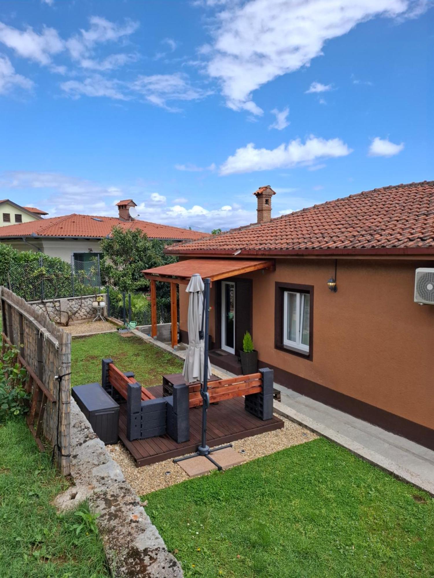 Apartman Envi Opatija Dış mekan fotoğraf
