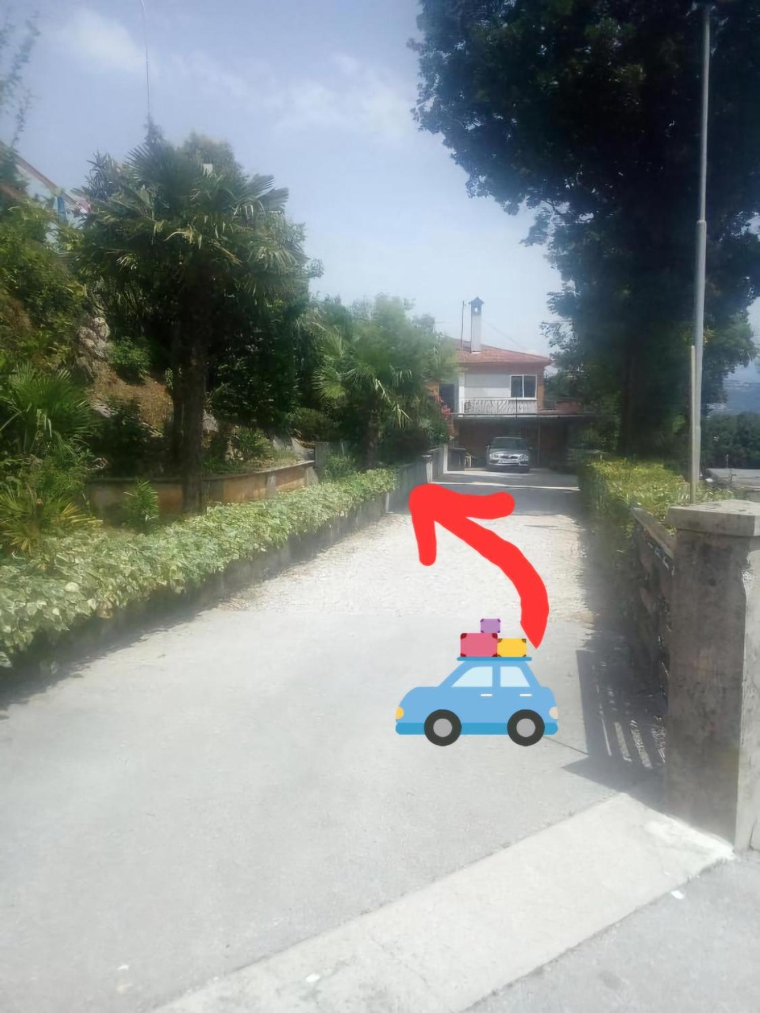 Apartman Envi Opatija Dış mekan fotoğraf