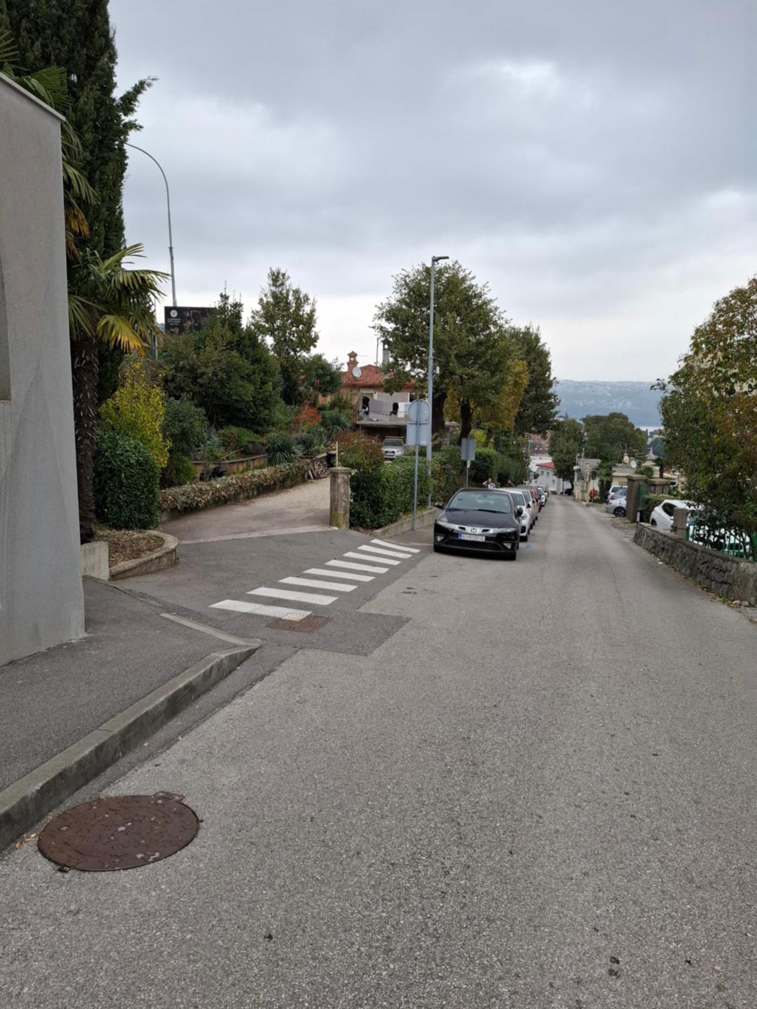 Apartman Envi Opatija Dış mekan fotoğraf