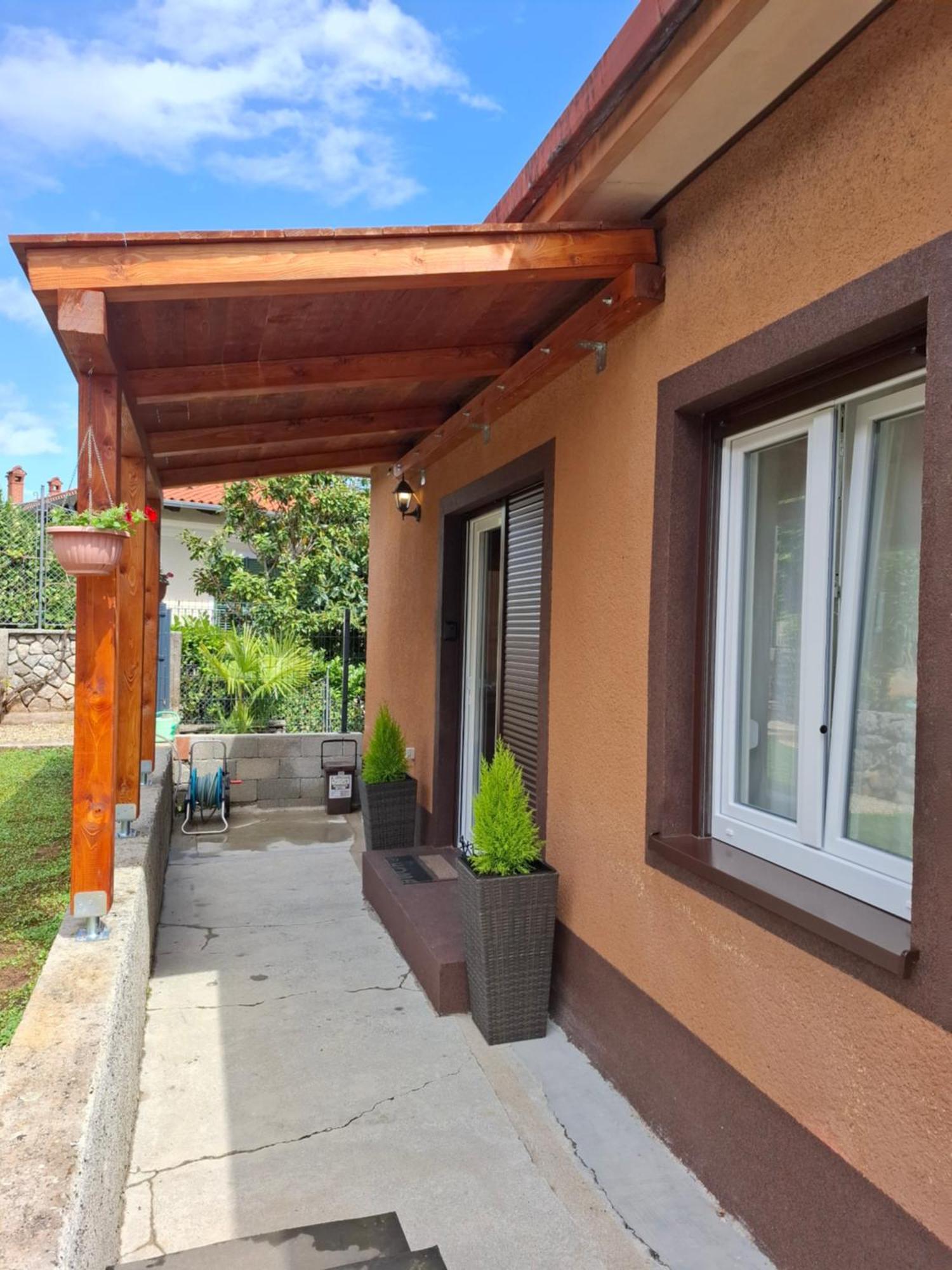 Apartman Envi Opatija Dış mekan fotoğraf