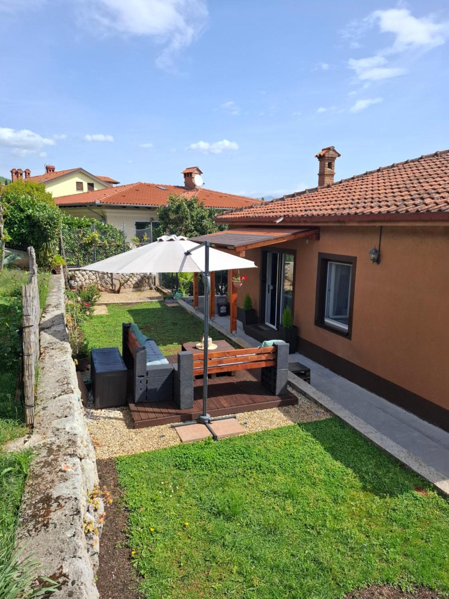 Apartman Envi Opatija Dış mekan fotoğraf