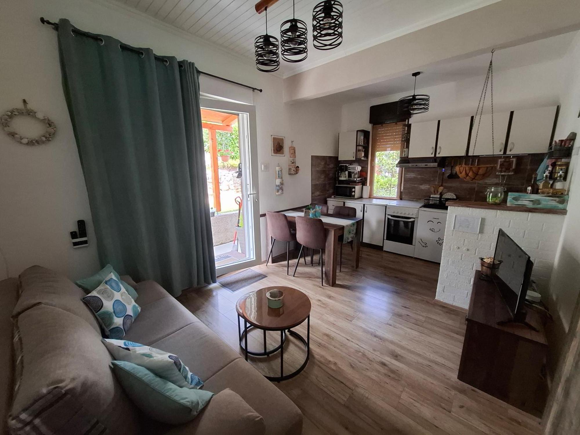 Apartman Envi Opatija Dış mekan fotoğraf
