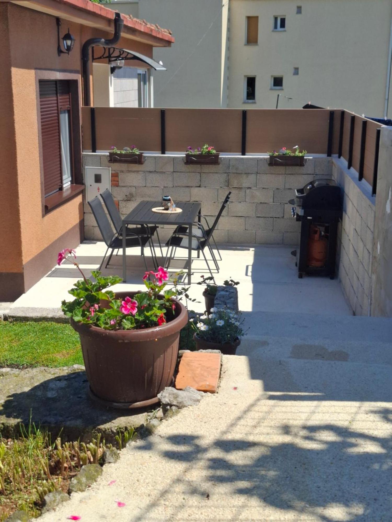 Apartman Envi Opatija Dış mekan fotoğraf