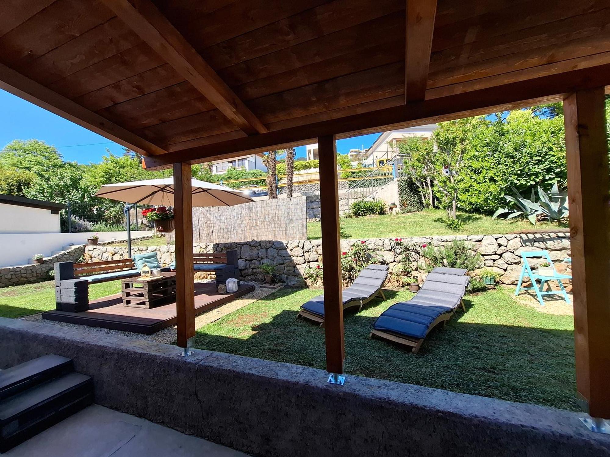 Apartman Envi Opatija Dış mekan fotoğraf