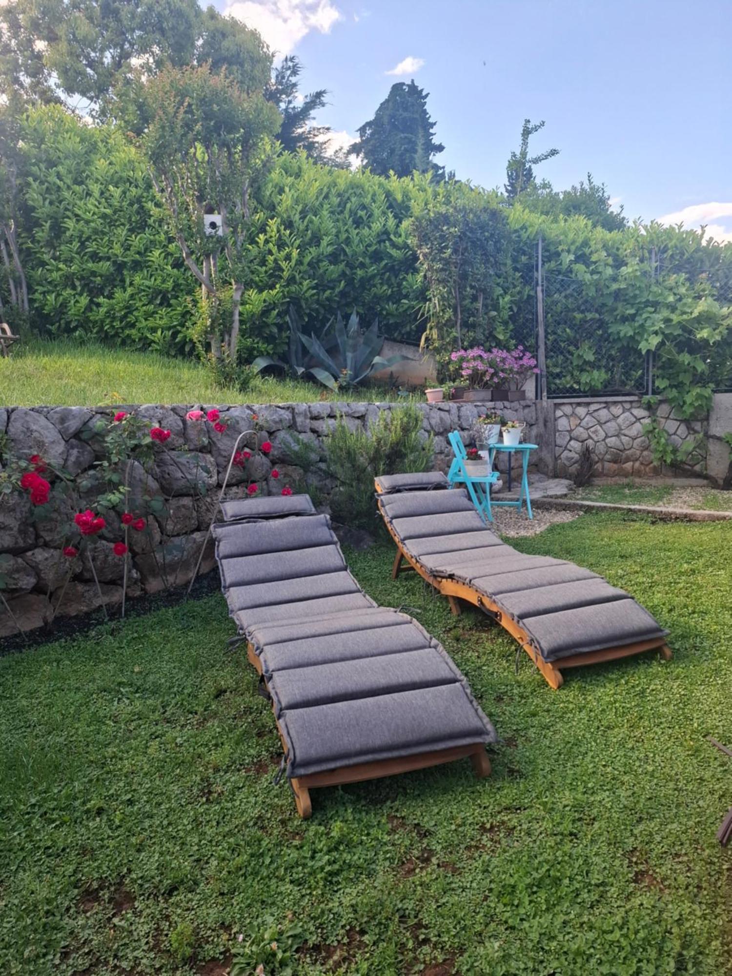 Apartman Envi Opatija Dış mekan fotoğraf