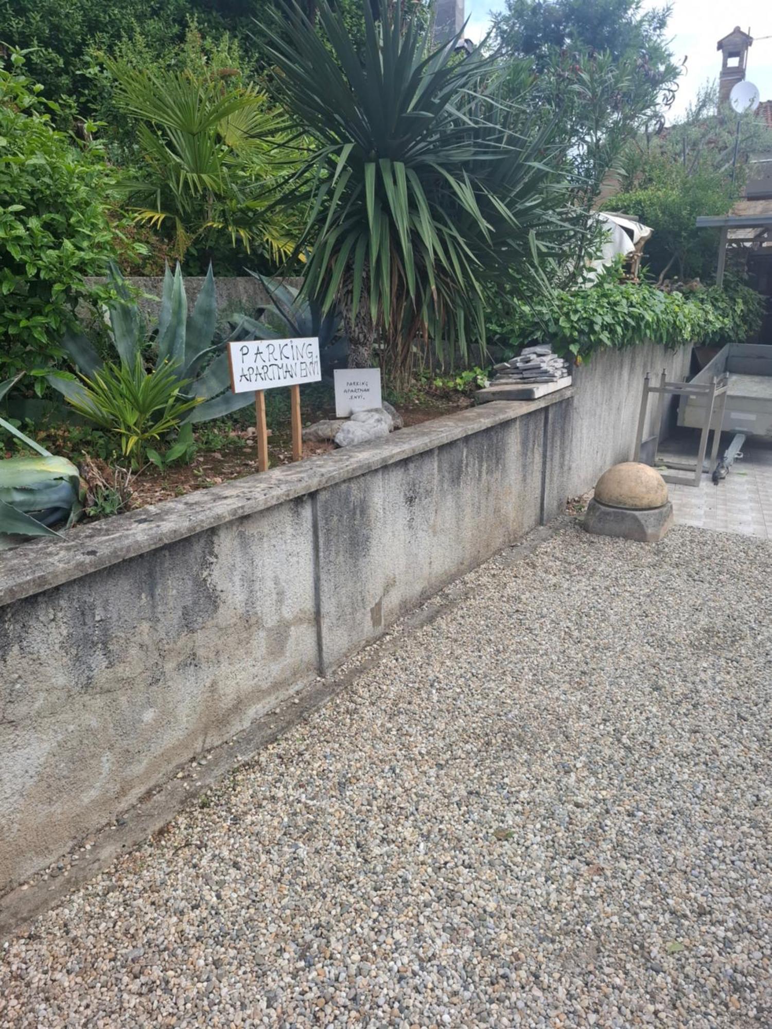 Apartman Envi Opatija Dış mekan fotoğraf